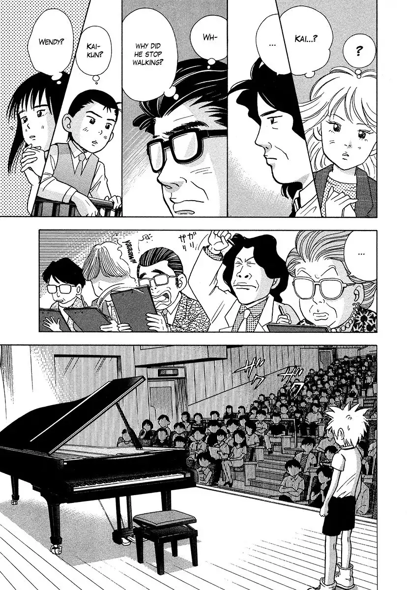 Piano no mori Chapter 36 23